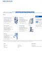 Mobile Screenshot of nucleusultrasonics.com